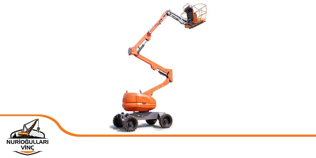 Kiralık Eklemli Platform Çorlu