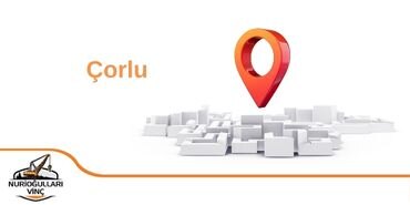 Çorlu Kiralık Vinç