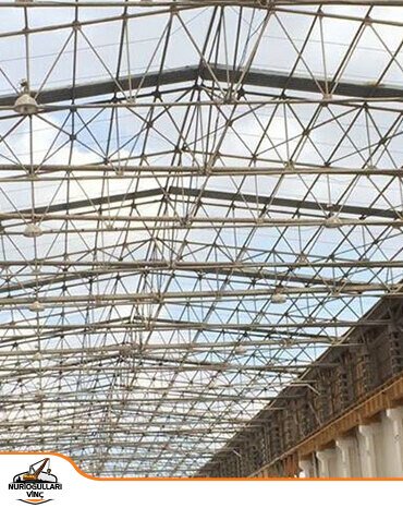 Fabrika Söküm Çorlu