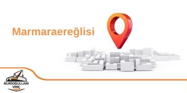 Marmaraereğlisi Kiralık Vinç